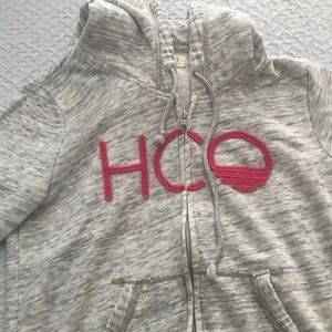 Hollister sweater